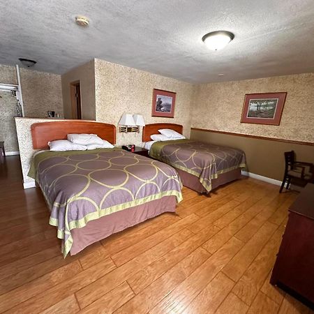Budget Inn جيفرسون سيتي المظهر الخارجي الصورة