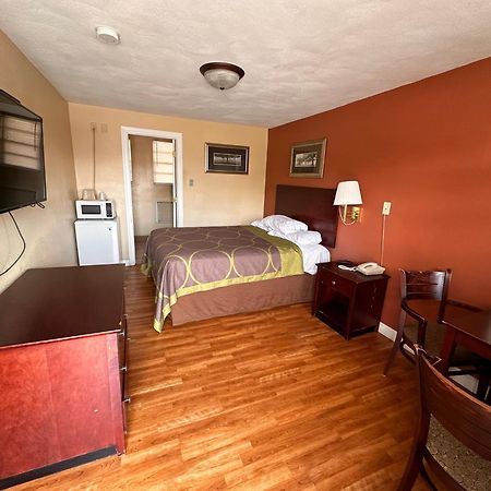 Budget Inn جيفرسون سيتي المظهر الخارجي الصورة