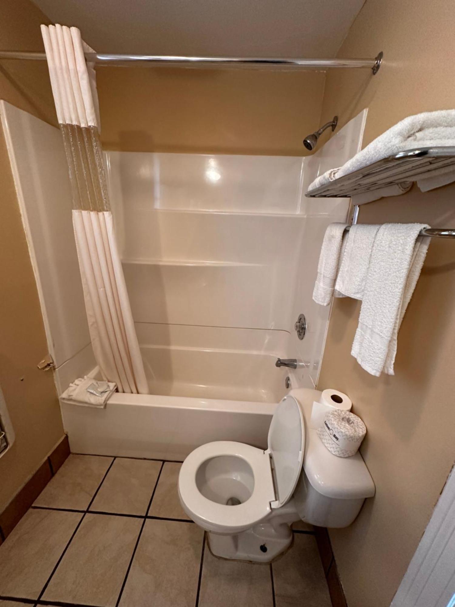 Budget Inn جيفرسون سيتي المظهر الخارجي الصورة