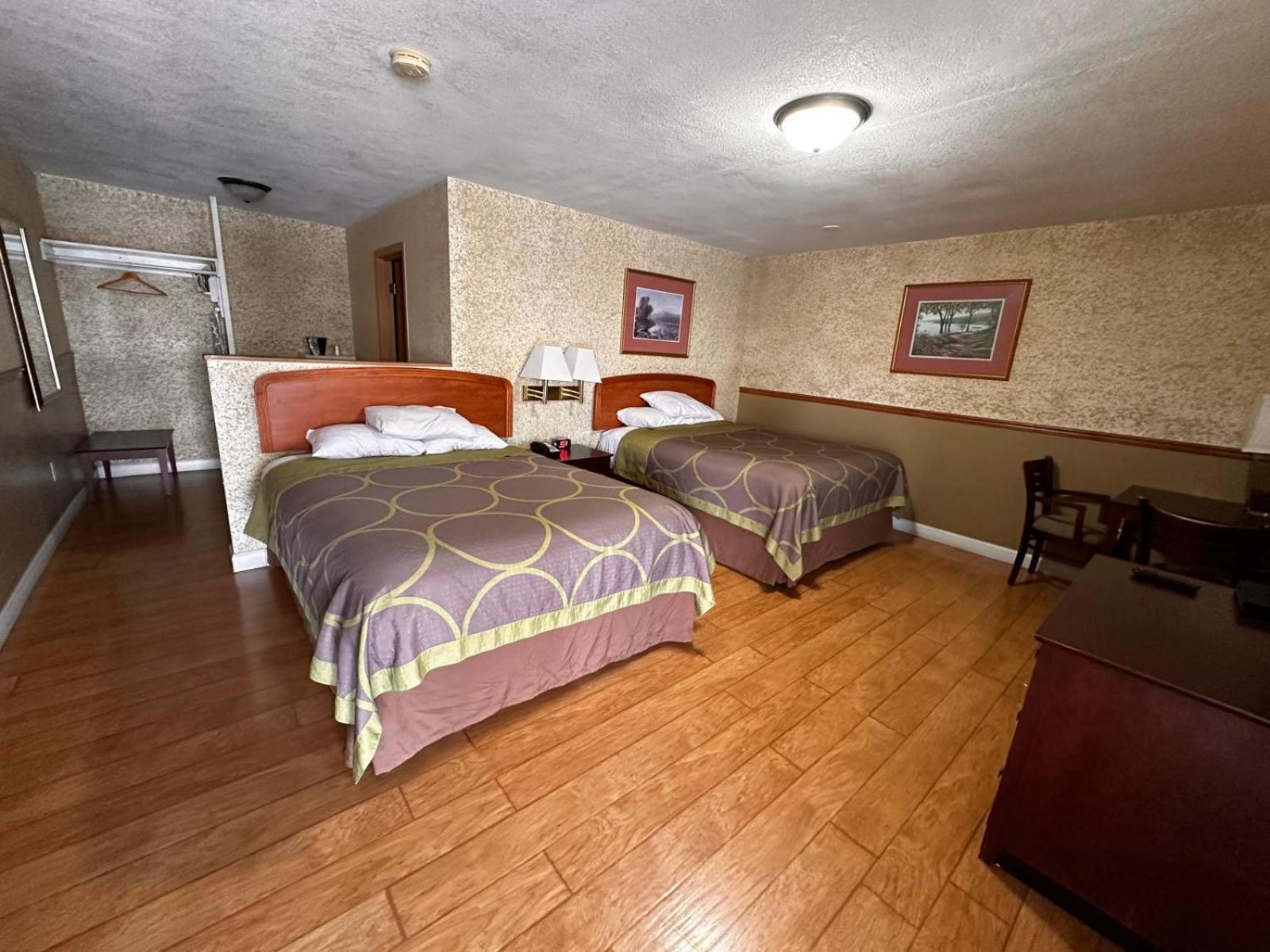 Budget Inn جيفرسون سيتي المظهر الخارجي الصورة