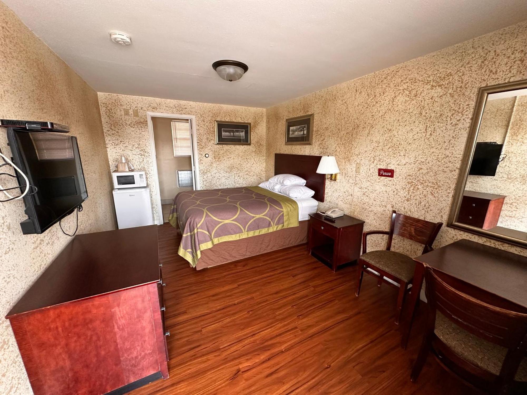 Budget Inn جيفرسون سيتي المظهر الخارجي الصورة