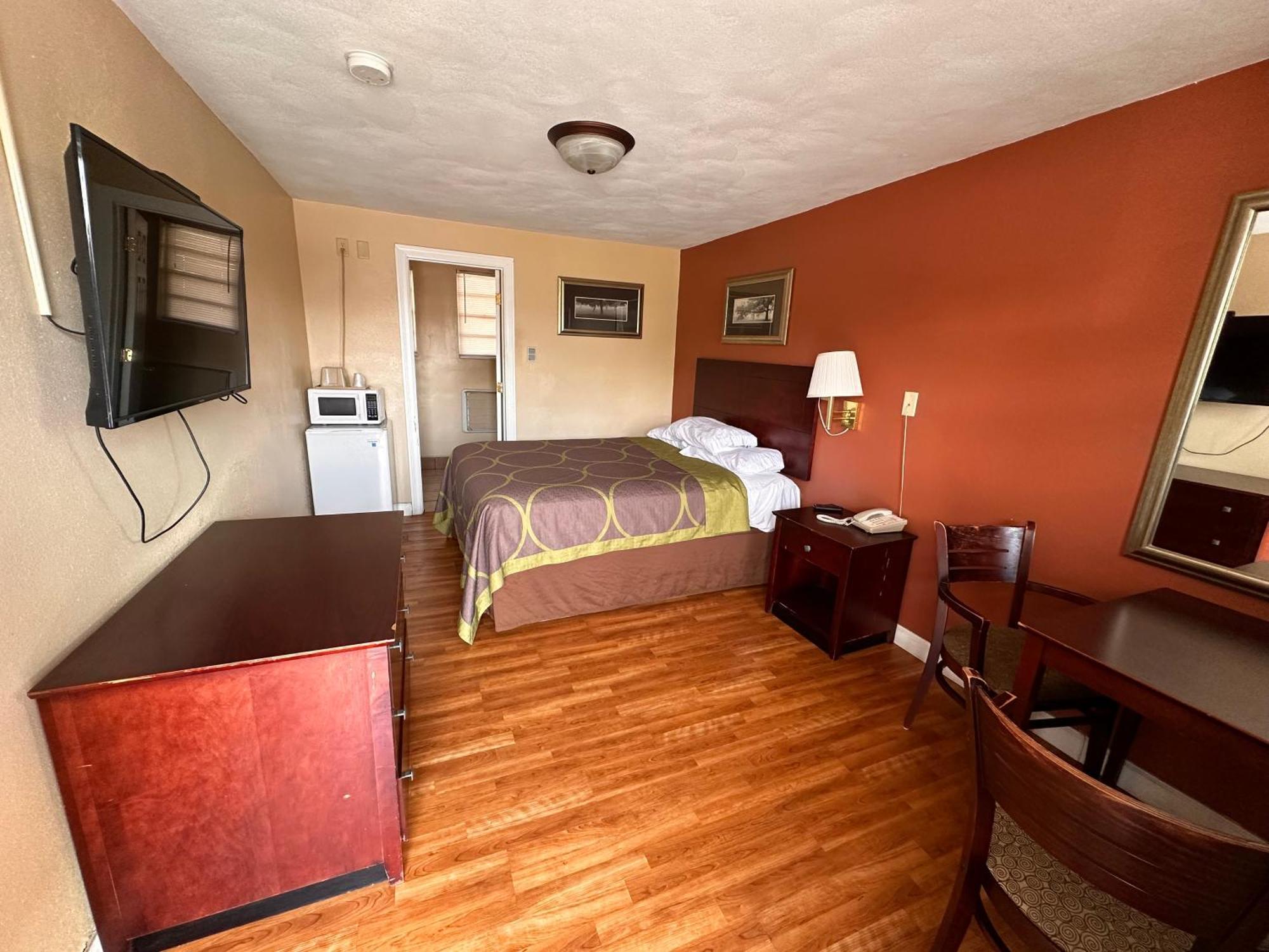 Budget Inn جيفرسون سيتي المظهر الخارجي الصورة