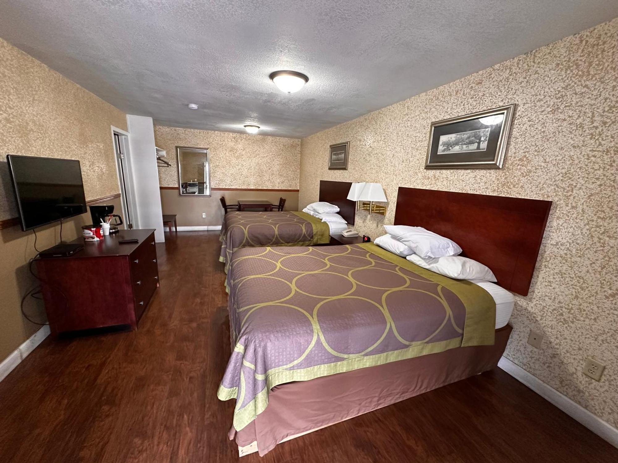 Budget Inn جيفرسون سيتي المظهر الخارجي الصورة