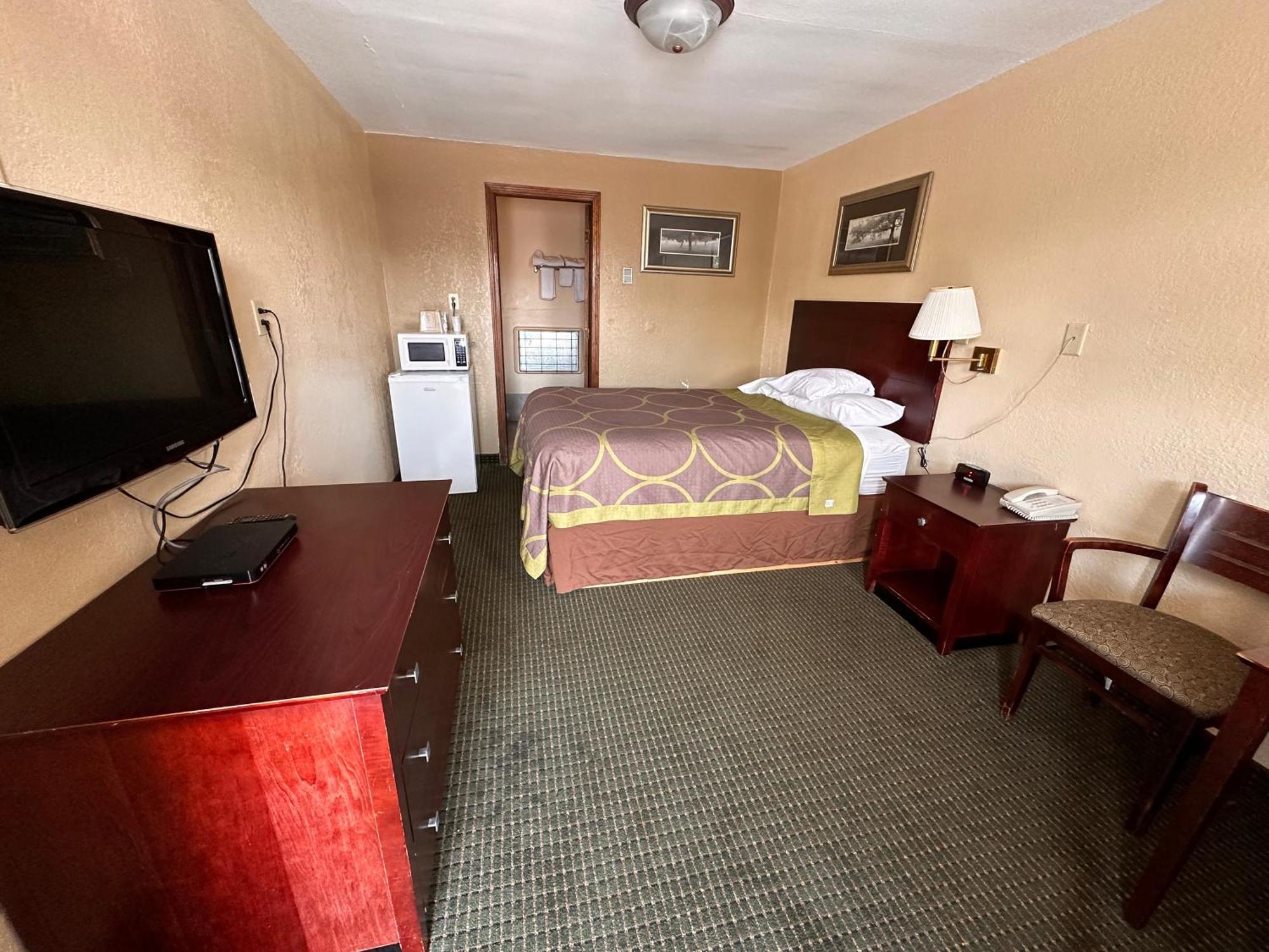 Budget Inn جيفرسون سيتي المظهر الخارجي الصورة