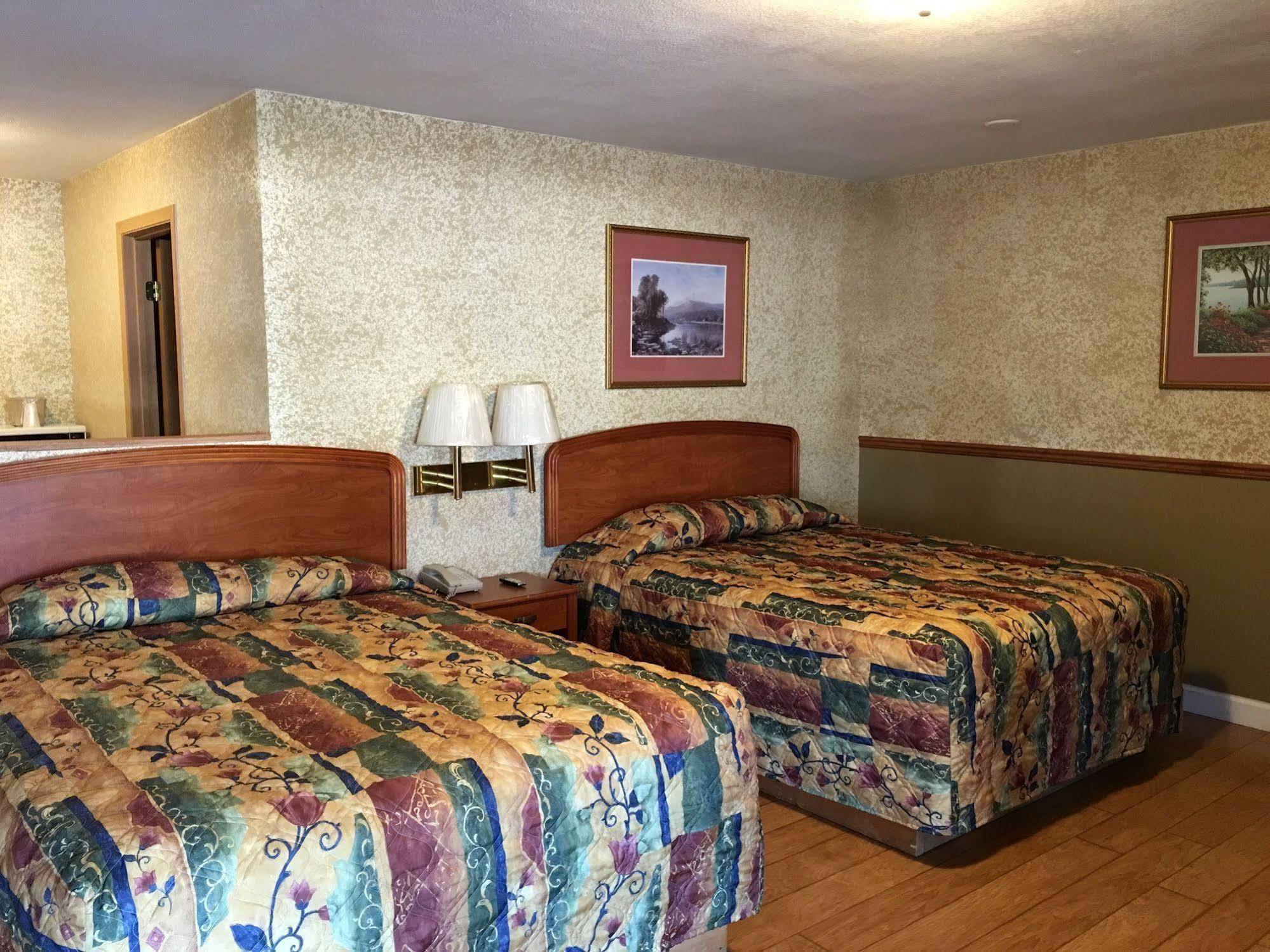 Budget Inn جيفرسون سيتي المظهر الخارجي الصورة