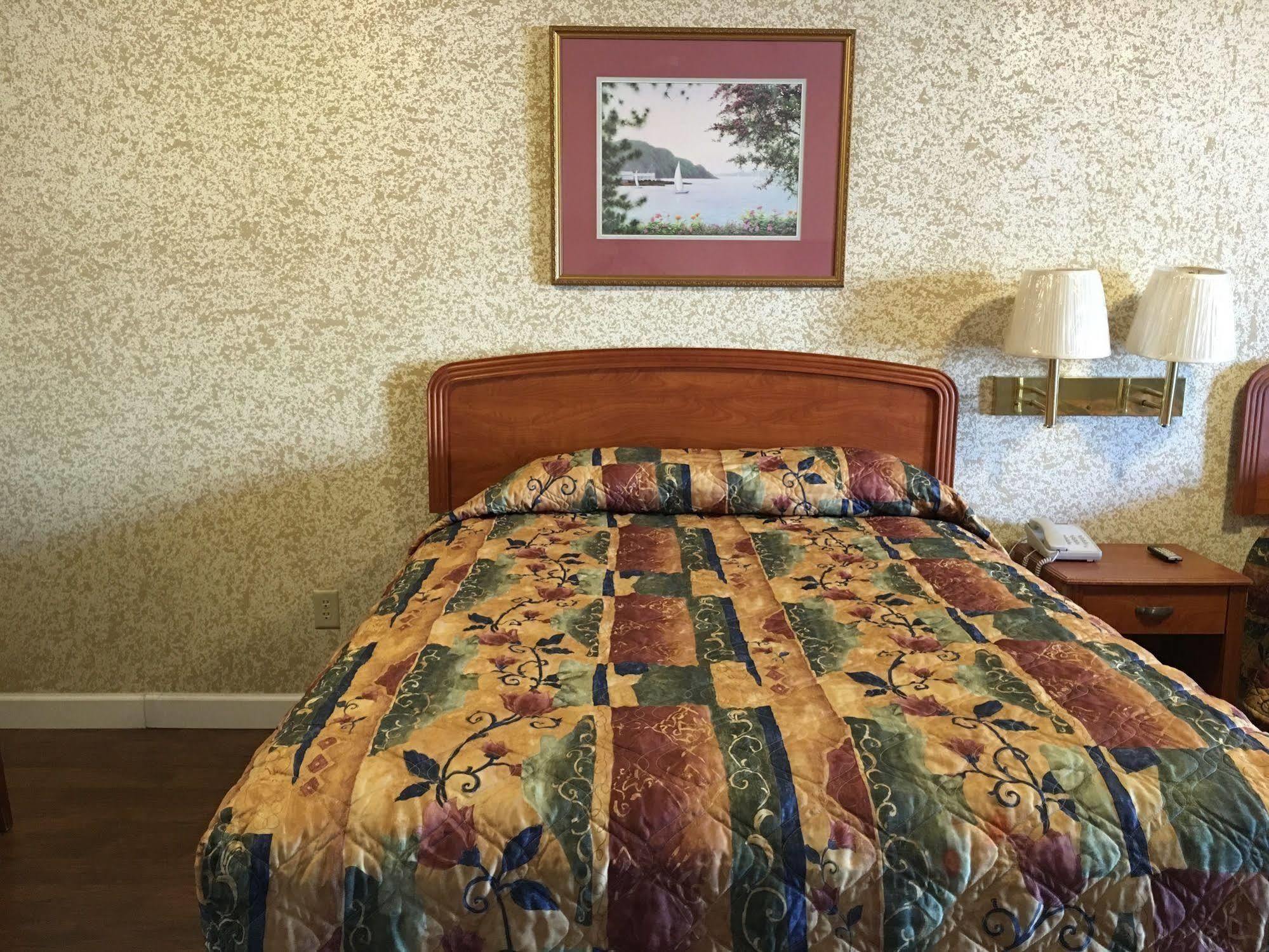 Budget Inn جيفرسون سيتي المظهر الخارجي الصورة