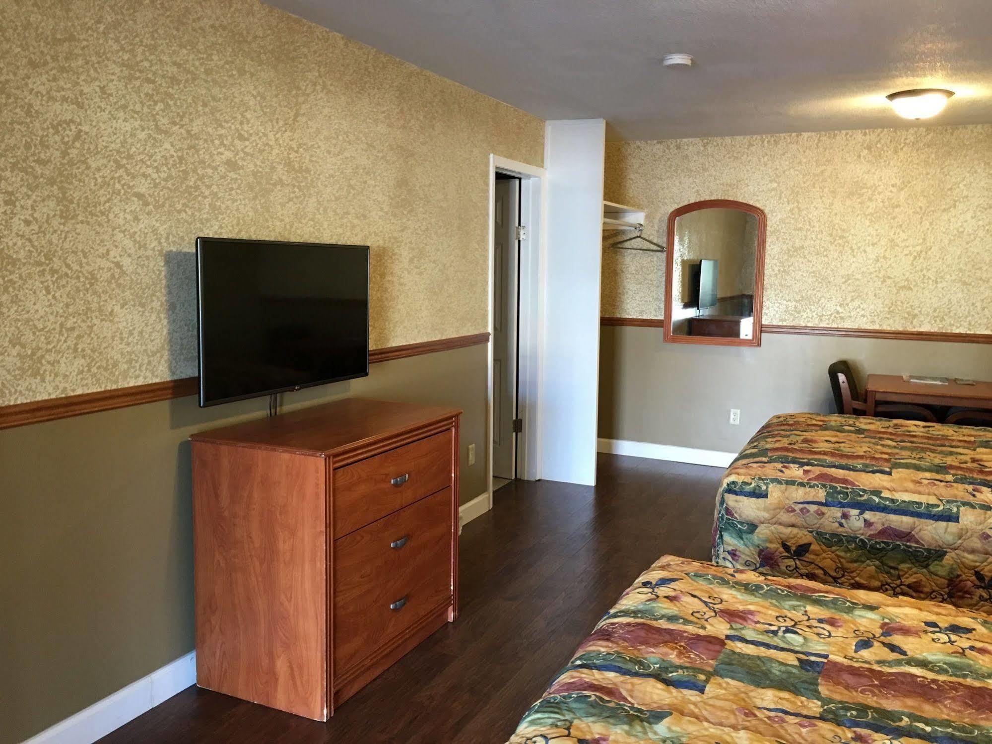 Budget Inn جيفرسون سيتي المظهر الخارجي الصورة