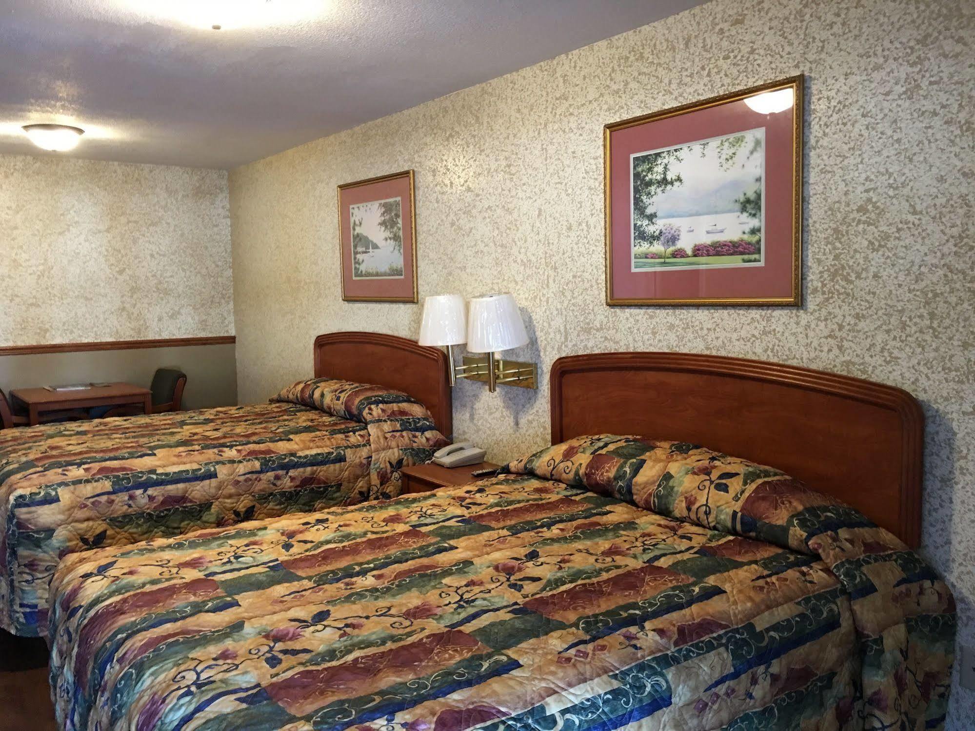 Budget Inn جيفرسون سيتي المظهر الخارجي الصورة